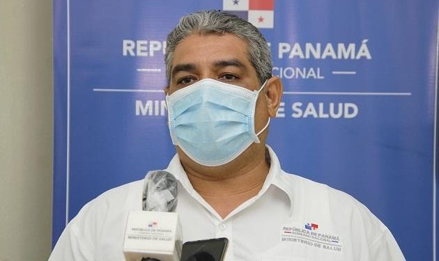 “Nadie está por encima de la ley”, reitera ministro de Salud Luis Francisco Sucre