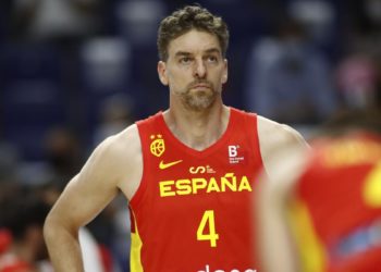 Pau Gasol anuncia su retiro del baloncesto