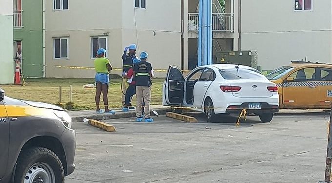 Asesinan a un hombre en Altos de Los Lagos, Colón