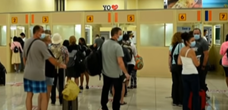 Turismo afectado en Cuba por invasión Rusa