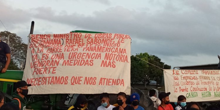 Piden mejores carretera y hospital para Darién