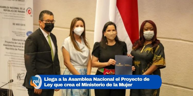 Presenta En El Pleno De La Asamblea Proyecto De Ley 06 22 Que Crea El