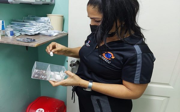 Acodeco detecta venta de muestra médica de medicamento