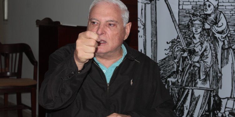 Martinelli recomienda al Gobierno congelar precios de los combustibles