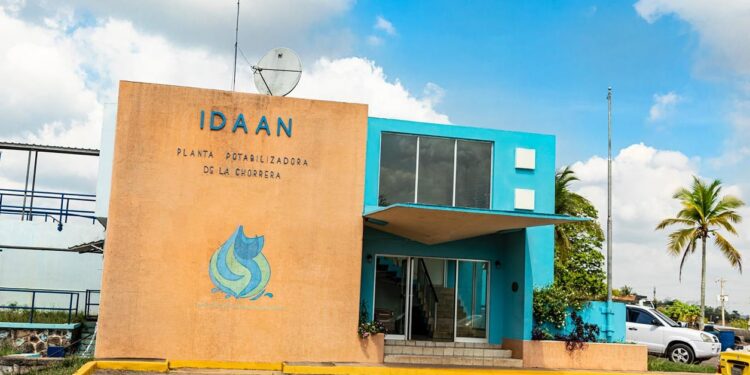 Potabilizadora Jaime Díaz Quintero operará al 50% este lunes 26 por mantenimiento.
