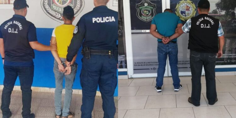 Detienen a dos sospechosos de violación en el Chumical y en Pesé