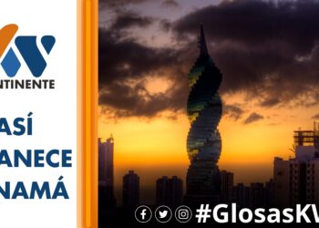 Así amanece Panamá