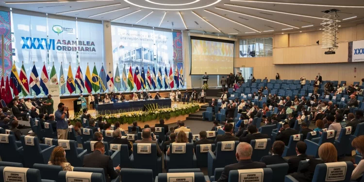 El Parlatino abordará en Asamblea Ordinaria la crisis migratoria