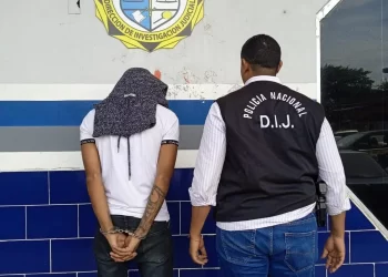 Capturan en Chorrera a alias «Chili»