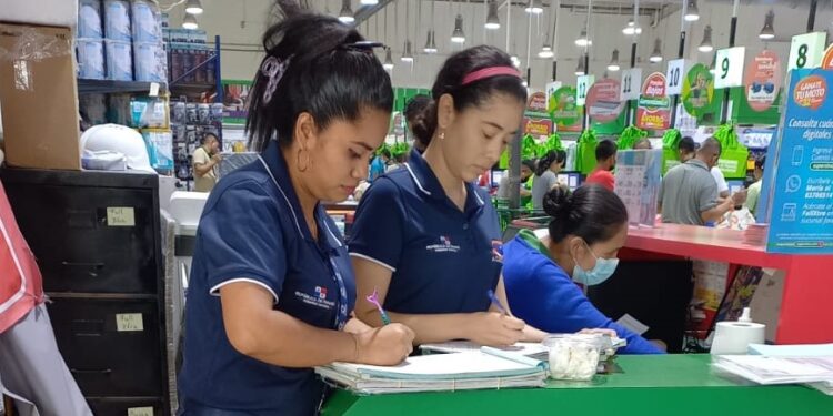 Acodeco detecta en  Arraiján más de 400 productos sin fecha de vencimiento