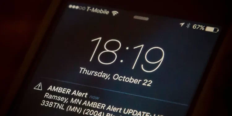 Mingob: reglamentación de la Alerta Amber saldrá la próxima semana