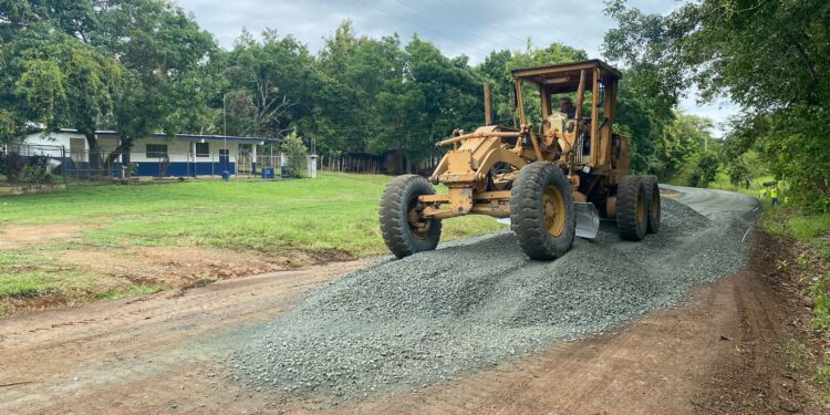 Avanza proyecto de diseño y construcción de 71 calles en el distrito de Macaracas