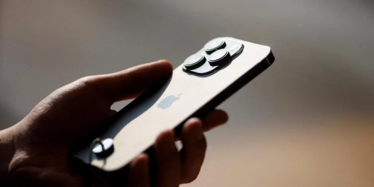 China prohíbe a sus funcionarios utilizar iPhones en el trabajo