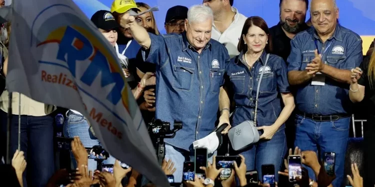 Linares: ‘Voy a ser la balanza en el Gobierno de Ricardo Martinelli’