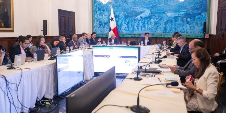 Presentan Avances De Proyectos De Infraestructura En Gabinete De Seguimiento Kw Continente 8342