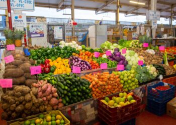 Consumidores sufren alza de productos por protestas