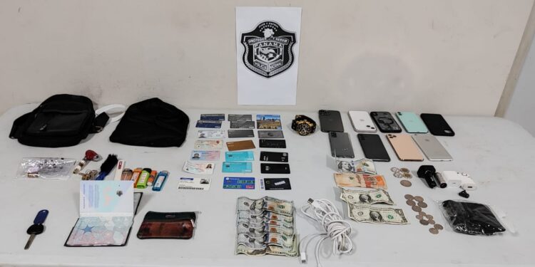 Autoridades de seguridad decomisan mas de 10 armas en las ultimas 24 horas