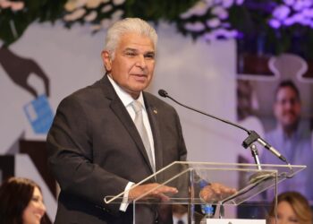 Mulino: Su discurso que tiende puentes renueva la esperanza