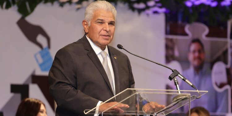 Mulino: Su discurso que tiende puentes renueva la esperanza
