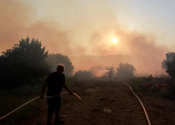 Situación explosiva entre Hezbolá e Israel