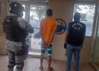 Detienen a alias «Cristhian» y «Coco» en La Chorrera por Homicidio en Villa Unida